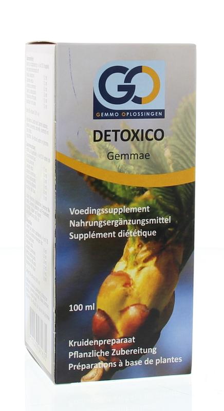 Detoxico bio 100ml