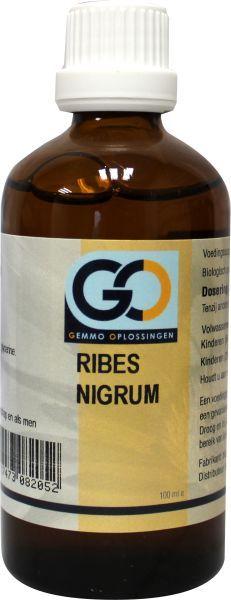 Ribes nigrum bio 100ml