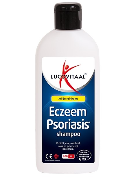 Eczeem psoriasis shampoo 200ml