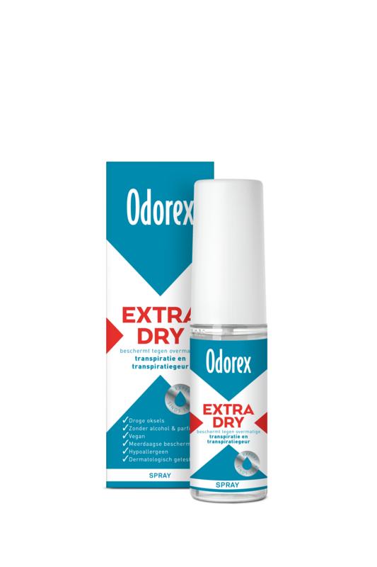 Extra dry spray 30ml