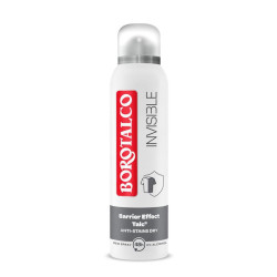 Deodorant spray invisible 150ml