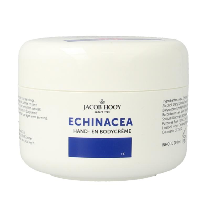 Echinacea/aloe vera hand en bodycreme 200ml