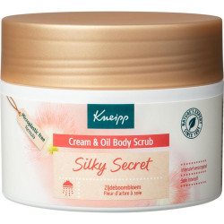 Silky secret cream & oil...