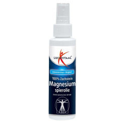 Zechstein magnesium spray...