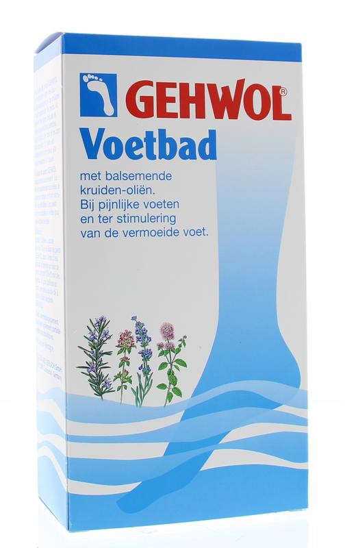 Voetbad 400g