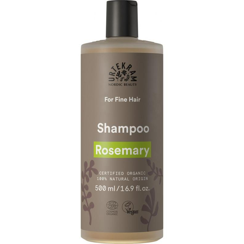 Shampoo rozemarijn 500ml