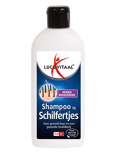 Shampoo schilfer 200ml