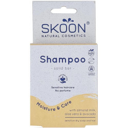 Solid shampoo sensitive &...