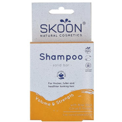 Solid shampoo volume &...