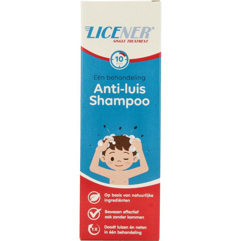 Anti luis shampoo 100ml