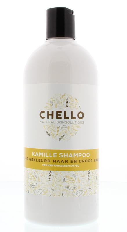 Shampoo kamille 500ml