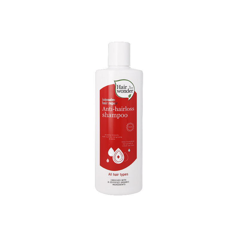 Anti hairloss shampoo 200ml