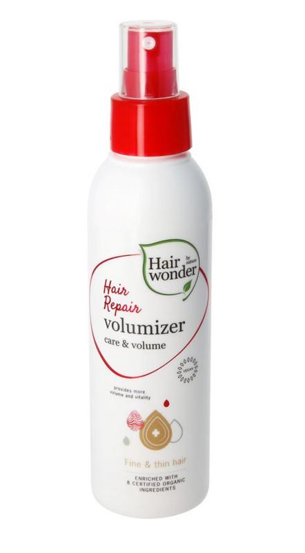 Hair repair fluid hair volumizer 150ml