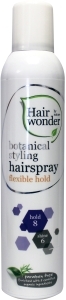Botanical styling hairspray flexible hold 300ml
