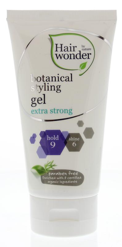 Botanical styling gel extra strong 150ml