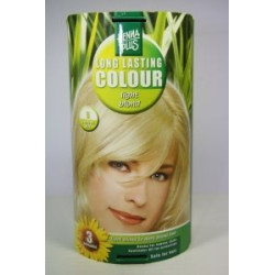 Long lasting colour 8 light blond 100ml