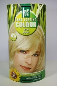 Long lasting colour 8 light blond 100ml