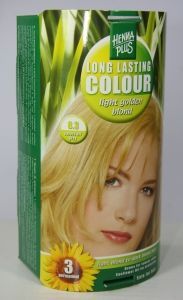 Long lasting colour 8.3 golden blond 100ml