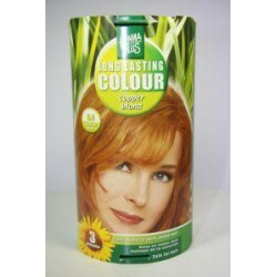 Long lasting colour 8.4 copper blond 100ml