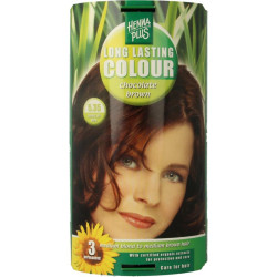 Long lasting colour 5.35 chocolate brown 100ml