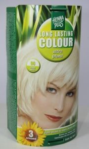 Long lasting colour 00 blonde coupe soleil 140ml