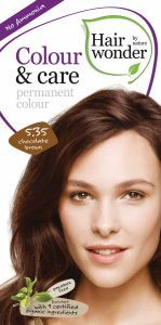 Colour & Care 5.35 chocolate brown 100ml