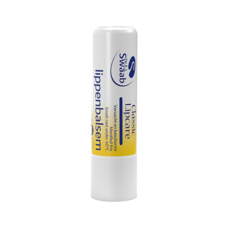 Lippenbalsem classic met UV filter 4.8g
