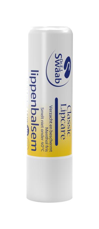 Lippenbalsem classic met UV filter 4.8g