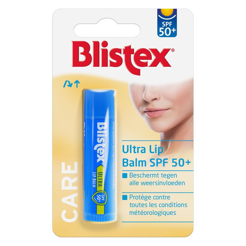 Ultra lip balm SPF50+ 4.25g