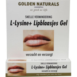 L-Lysine+ lipblaasjes gel...