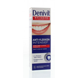 Tandpasta anti-stain intense teeth whitening 50ml