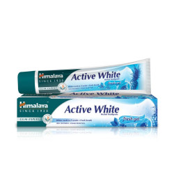 Herbal tandpasta active white 75ml