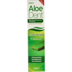 Aloe dent aloe vera tandpasta triple action 100ml