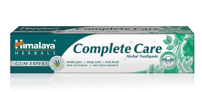 Complete care kruiden tandpasta 75ml