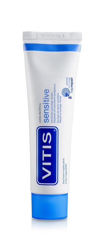 Tandpasta sensitive 75ml