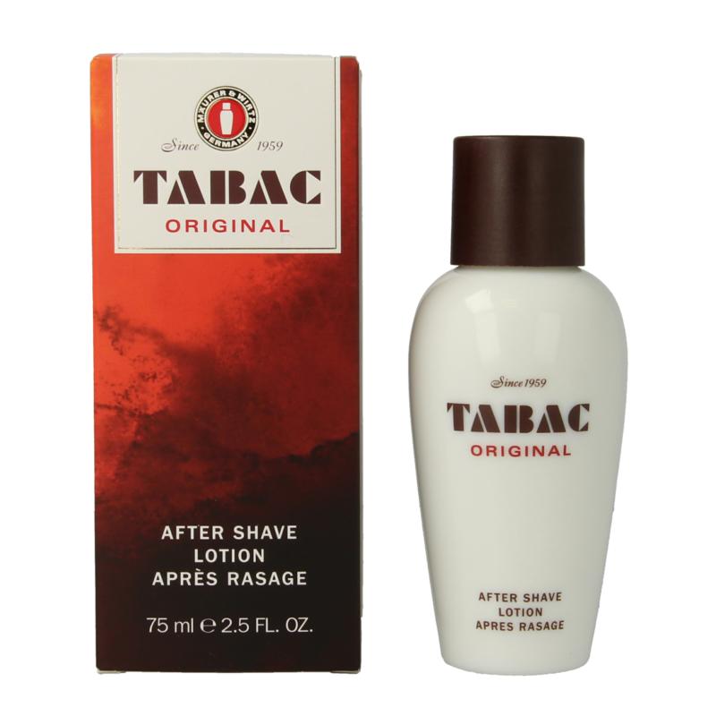 Original aftershave lotion 75ml