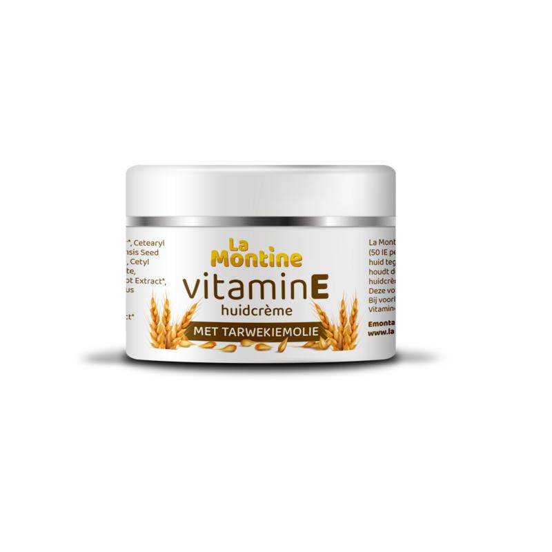 Vitamine E huidcreme 40ml