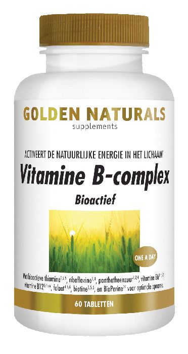 Vitamine B complex 60tb