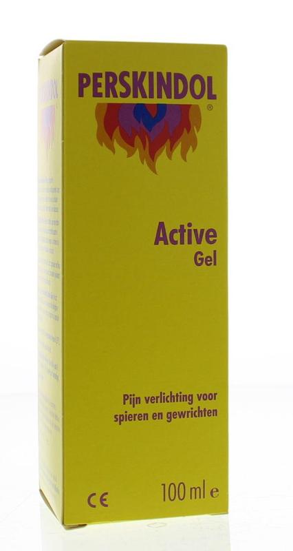 Active gel 100ml
