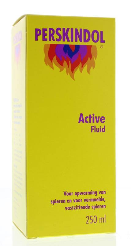 Active fluid 250ml