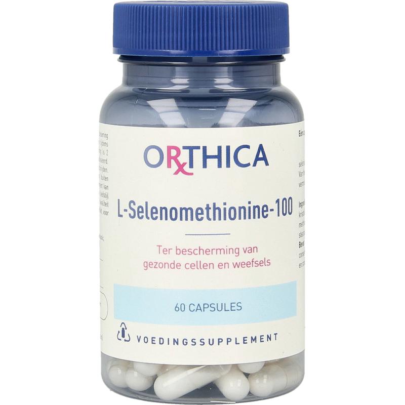 L-Selenomethionine 100 60ca