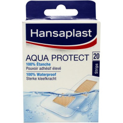 Aqua protect strips 20st