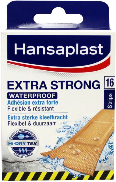 Extra strong waterproof 16st