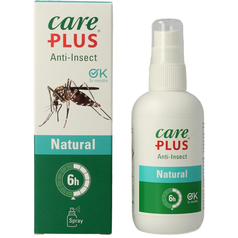 Anti insect natural spray 100ml