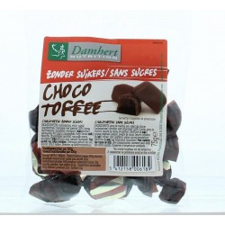 Choco toffees 75g
