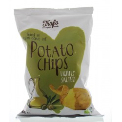 Chips lightly salted bio 100g