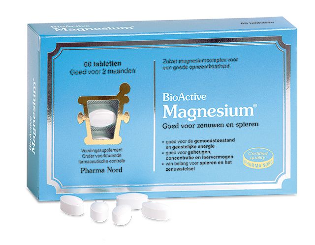 BioActive magnesium 60tb