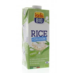 Rijstdrank calcium bio 1000ml
