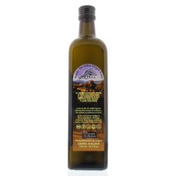 Verde salud extra vierge olijfolie bio 750ml