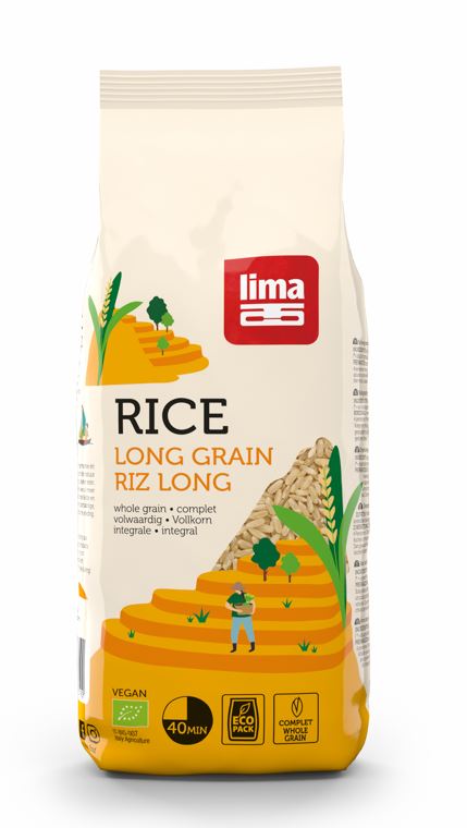 Rijst lang bio 1000g